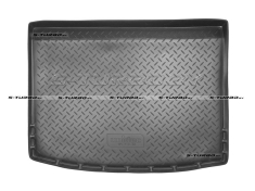 Коврик в багажник модельный полиуретановый