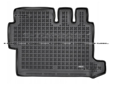 Коврик в багажник модельный полиуретановый, long