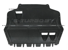 Защита двигателя (пластик) для версии gti