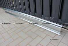 Порог (правый) ремкомплект, полный профиль