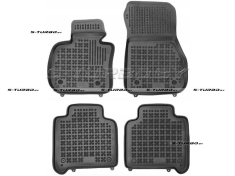Коврики модельные полиуретановые в салон (высокий борт)