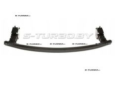 Усилитель переднего бампера (сталь) нижняя часть