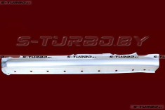 Порог (левый) полный профиль, заводской штамп