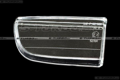 Стекло противотуманной фары (правое) дизель