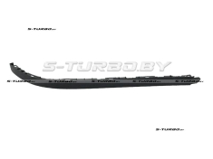 Спойлер переднего бампера (правый)