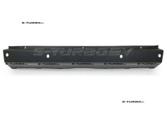 Бампер задний, с отв. под парктроники, центральная часть