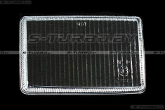 Стекло противотуманной фары (правое)