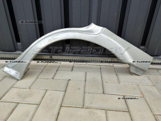 Арка задняя (левая) заводской штамп