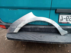 Арка задняя (правая) ремкомплект