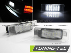 Диодная подсветка номера LED