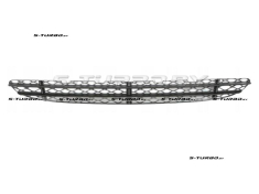 Решетка в бампер (центральная)