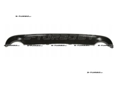 Спойлер заднего бампера