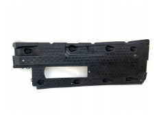 Защита днища (пластик) правая часть