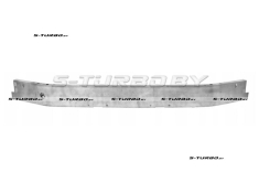 Усилитель переднего бампера (алюминий)