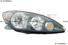 Передняя фара (правая) USA-type, темная