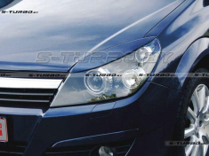 Реснички на фары