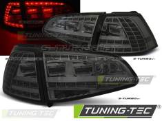 Задние фонари SMOKE LED GTI LOOK