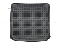 Коврик в багажник модельный полиуретановый