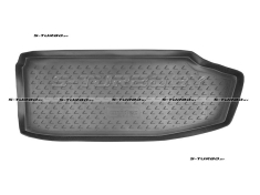 Коврик в багажник модельный полиуретановый, GS-h