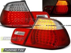 Задние фонари RED WHITE LED (КАБРИО)