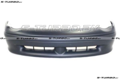 Бампер передний (грунтованный)