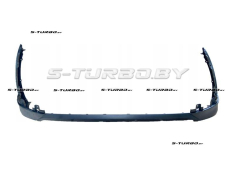 Спойлер переднего бампера