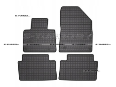Коврики модельные резиновые в салон (низкий борт)