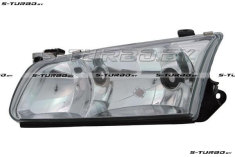 Передняя фара (левая) 2001-2002, HELLA-type