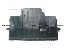 Защита двигателя (пластик) дизель, 1983-1986