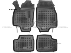 Коврики модельные полиуретановые в салон (высокий борт)