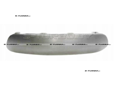 Молдинг переднего бампера (левый) грунтованный