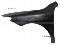 Крыло переднее (левое) сталь