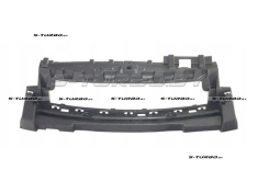 Усилитель переднего бампера (пластик) верхняя часть