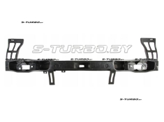 Усилитель заднего бампера (пластик)