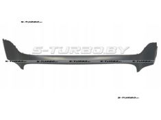 Бампер передний (грунтованный) верхняя часть, 2014-2018