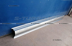 Порог (левый) полный профиль, ремкомплект