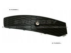 Молдинг заднего бампера (левый) с отв. под парктроник, для версии s-line