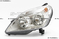 Передняя фара (левая)