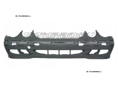 Бампер передний (грунтованный) без отв. под омыватели