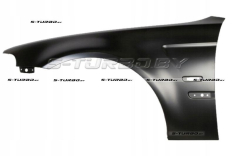 Крыло переднее (левое) с отв. под повторитель, сталь