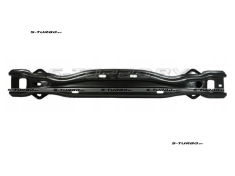 Усилитель заднего бампера (сталь)