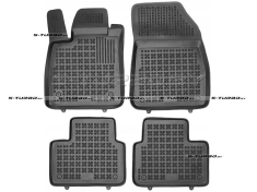 Коврики модельные полиуретановые в салон (высокий борт)