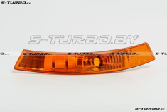 Указатель поворота (левый) желтый