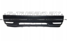 Бампер передний (грунтованный) с отв. под повторители