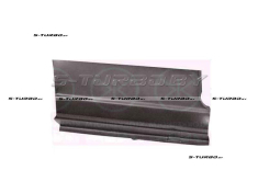 Крыло заднее (правое) передняя часть (до колеса) заводской штамп