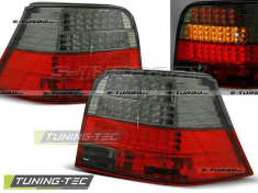 Задние фонари RED SMOKE LED