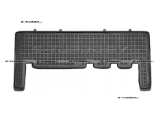 Коврики модельные полиуретановые в салон (высокий борт)
