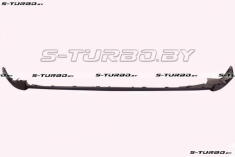 Спойлер переднего бампера, 2000-2003