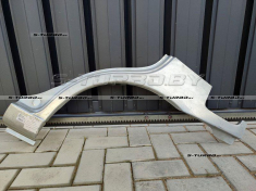 Арка задняя (левая) заводской штамп