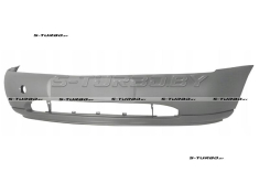 Бампер передний (грунтованный)